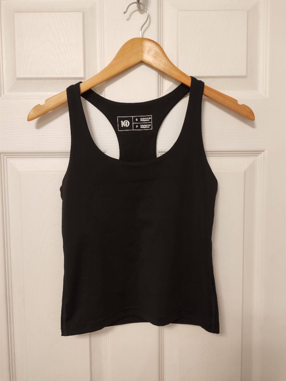 Tentree InMotion Longline Tank - Picture 3 of 4